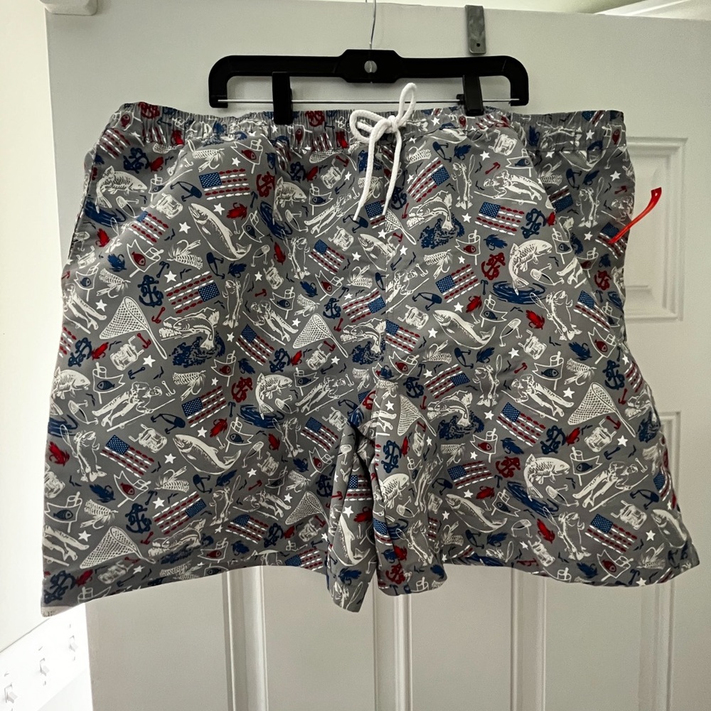 Magellan Outdoors Men’s 3X Swimsuit